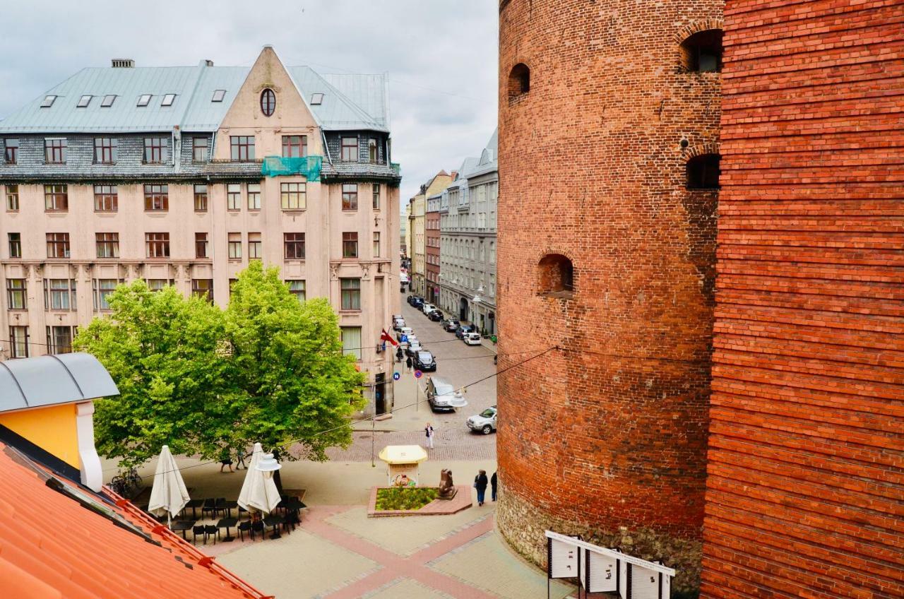 Lejlighed Powder Tower In Old Town